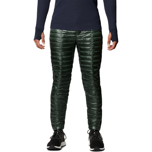 ghost white fusion track pants